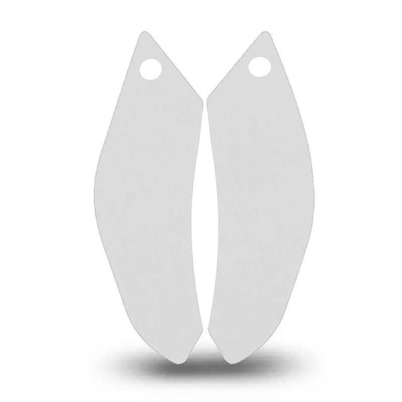 Load image into Gallery viewer, R&amp;G Tank Traction Grips for Yamaha YZF-R9 25- (2 Piece) Clear R&amp;G
