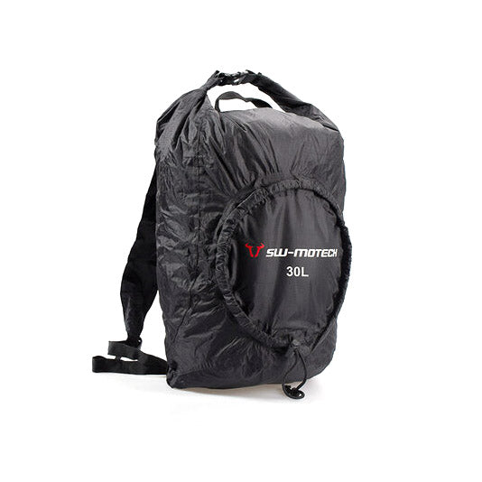 Load image into Gallery viewer, SW MOTECH FLEXPACK BACKPACK FOLDABLE WATER-RESISTANT BLACK 30L
