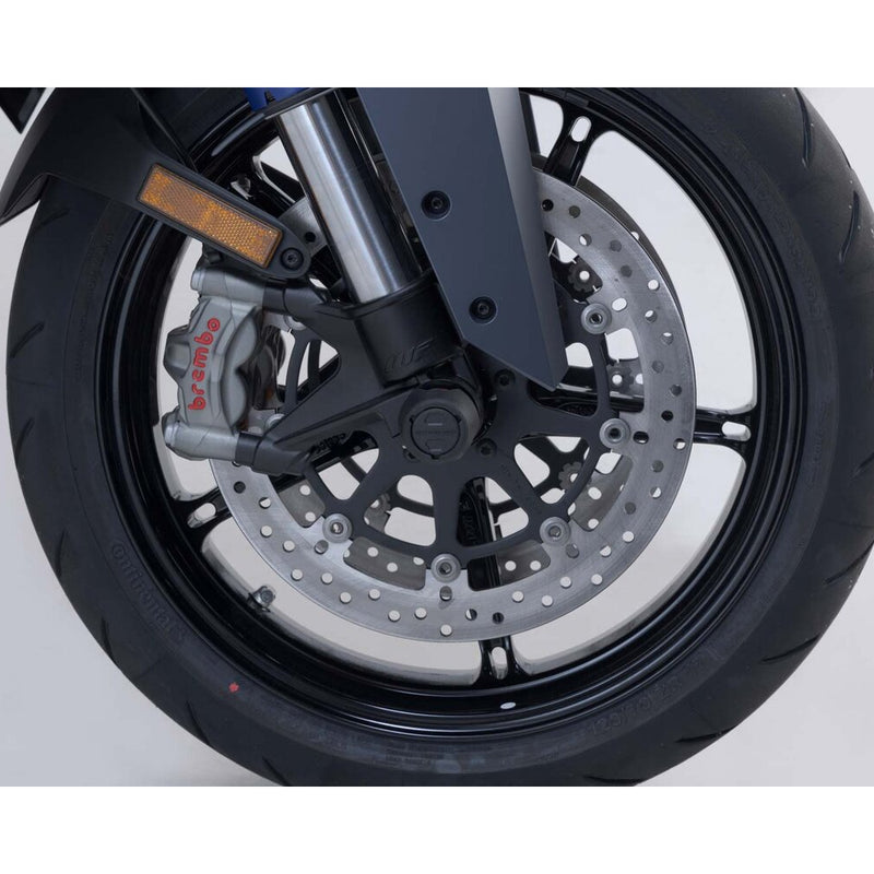Load image into Gallery viewer, FRONT AXLE SLIDER KIT SW MOTECH KTM
