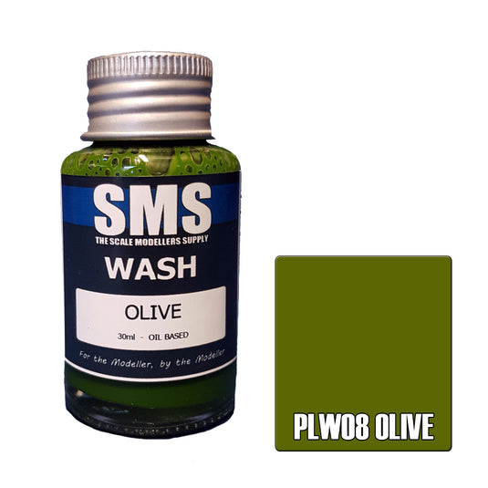 AIRBRUSH PAINT OIL BASED WASH