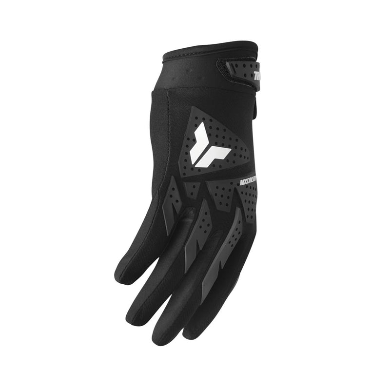 Load image into Gallery viewer, THOR GLOVE LAUNCHMODE-XP BLACK
