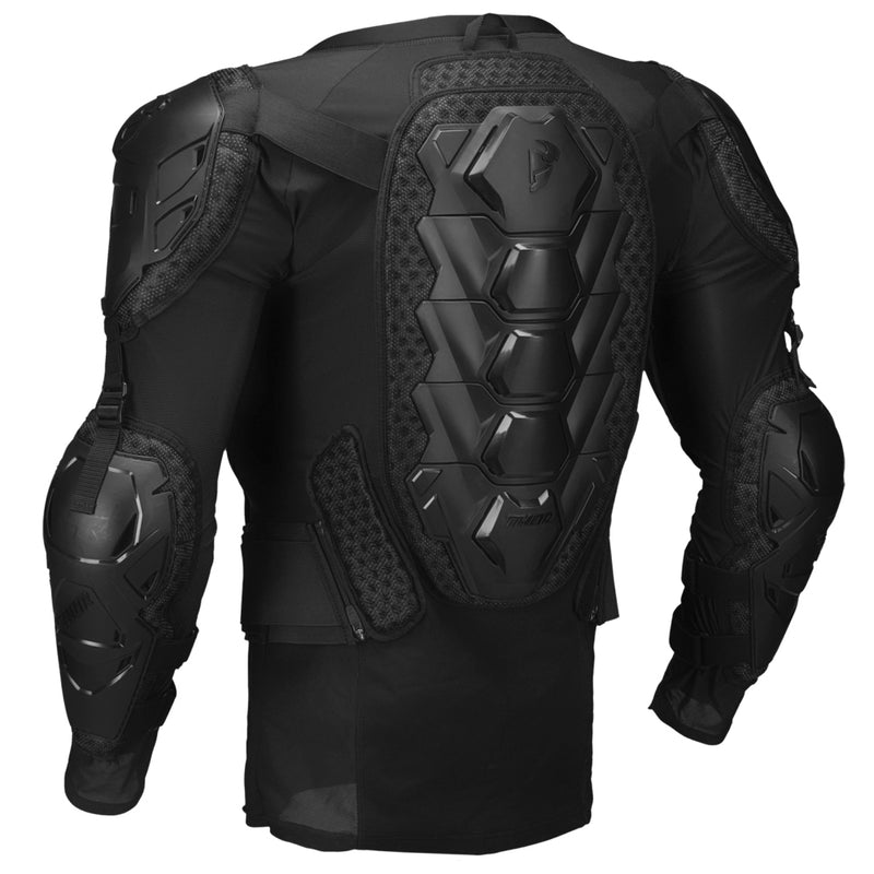 Load image into Gallery viewer, THOR CHEST PROTECTOR SENTRY XP2 BLACK
