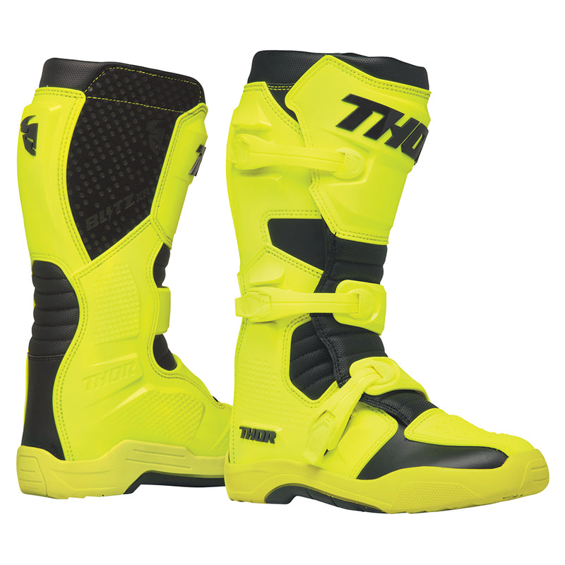 Load image into Gallery viewer, THOR BLITZ XR BOOTS AC/BK
