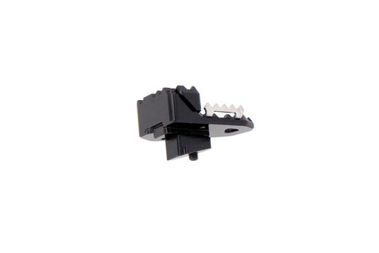 REAR BRAKE PEDAL EXTENSION SW MOTECH DUCATI MULTISTRADA V4 20-ON HONDA XL750V TRANSALP 22-ON