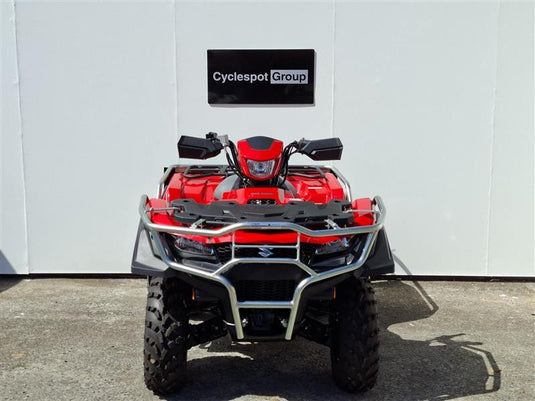 2026 Suzuki KingQuad  LT-A500 - Red