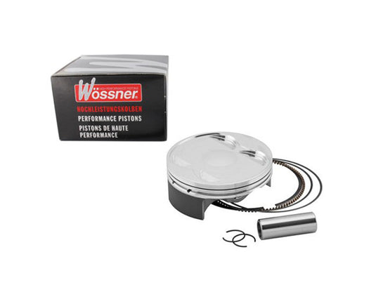 PISTON KIT WOSSNER 87.95MM PRO SERIES HIGH COMPRESSION 14.5:1 GAS GAS HUSQVARNA KTM