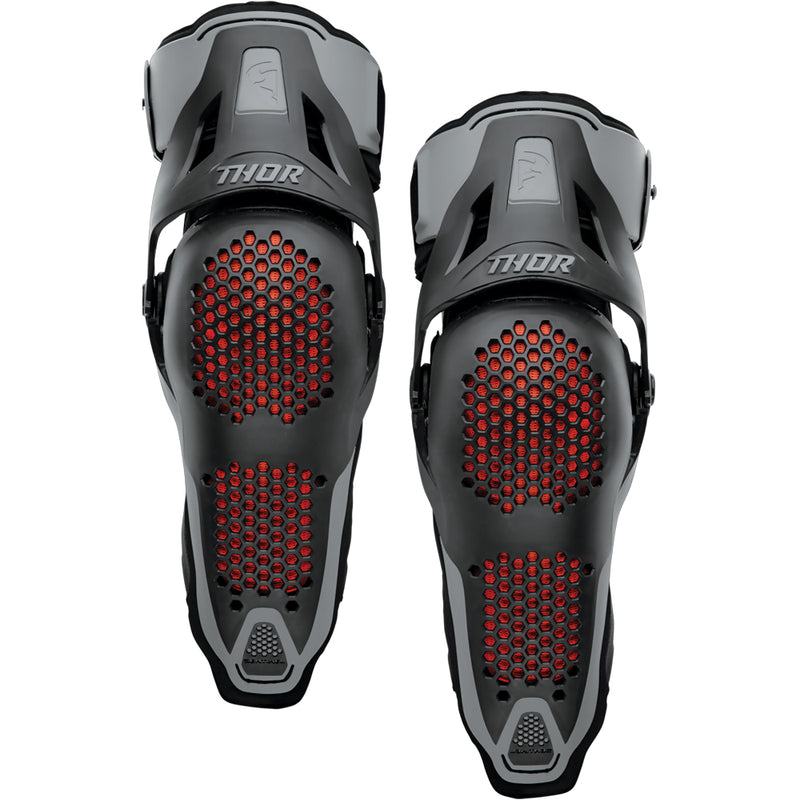 Load image into Gallery viewer, THOR KNEEGUARD SENTINEL BLACK
