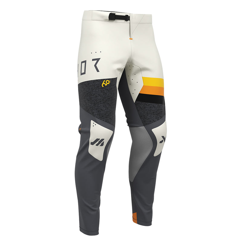 Load image into Gallery viewer, THOR MX PANT SPORTMODE LEAGUE CHAR/VINT
