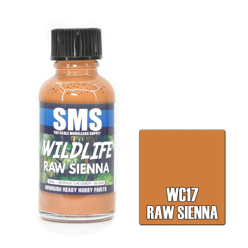 Load image into Gallery viewer, AIRBRUSH PAINT ACRYLIC LACQUER WILDLIFE
