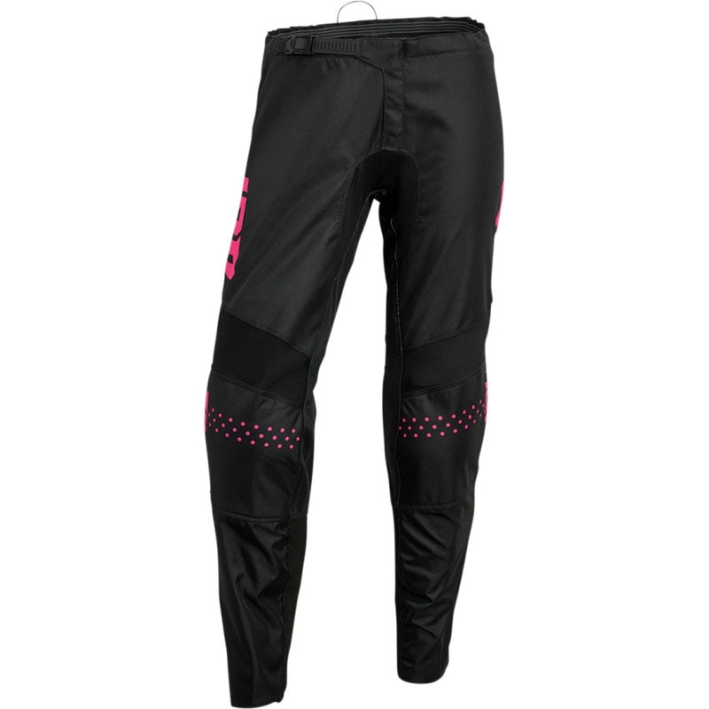 Load image into Gallery viewer, THOR SECTOR WOMEN PANTS MINIMAL BLACK/PINK
