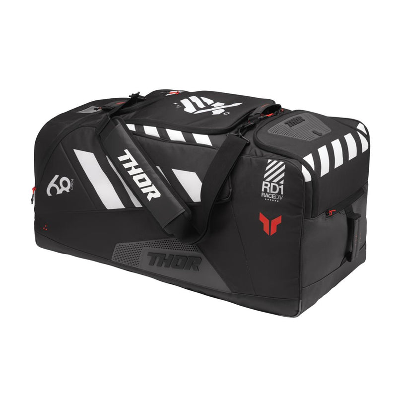Load image into Gallery viewer, THOR MX BAG CIRCUIT BLACK/CORAL
