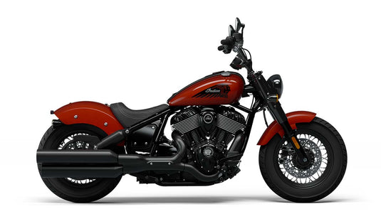 2025 Indian Chief Bobber Dark Horse