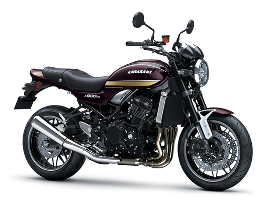 2026 Kawasaki Z 900 RS
