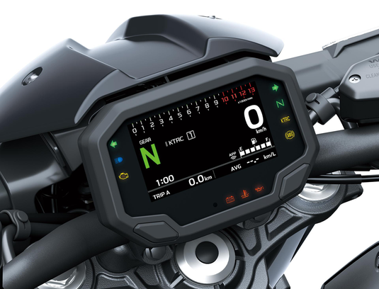 2026 Kawasaki Z 650 (LAMS)