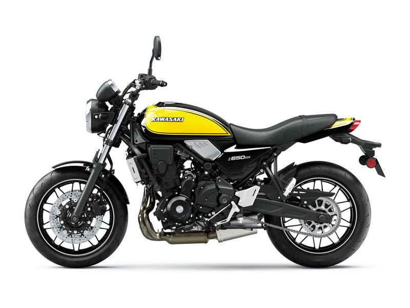 Load image into Gallery viewer, 2025 Kawasaki Z 650 RS (LAMS)
