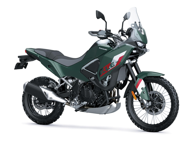 Load image into Gallery viewer, 2026 Kawasaki KLE500 SE (LAMS)
