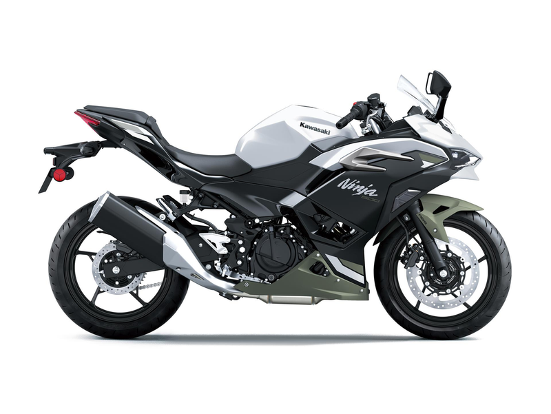 Load image into Gallery viewer, 2026 Kawasaki EX 500 Ninja SE (LAMS) - White

