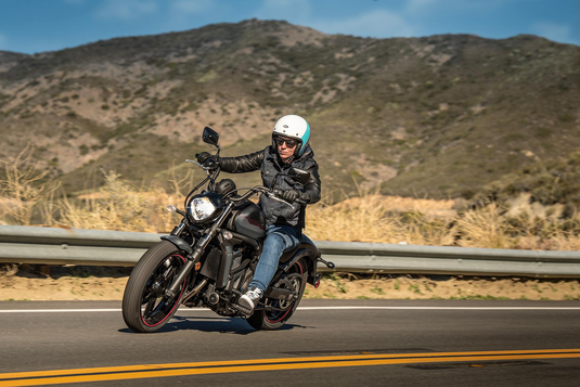 2025 Kawasaki Vulcan S (LAMS)