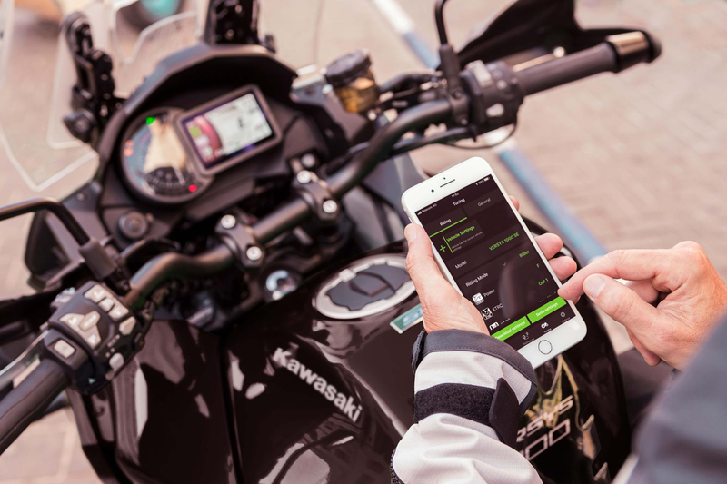 Load image into Gallery viewer, 2024 Kawasaki Versys 1000 S
