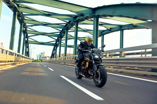 2026 Kawasaki Z 650 (LAMS)
