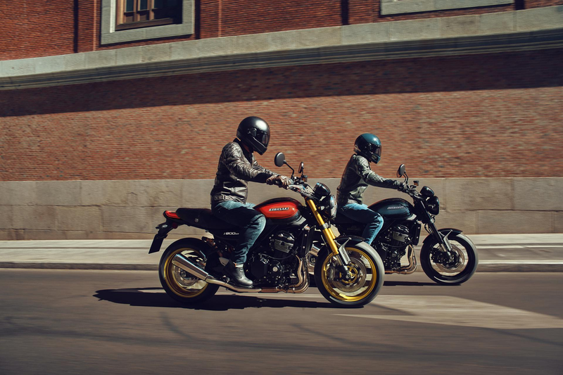Load image into Gallery viewer, 2026 Kawasaki Z 900 RS
