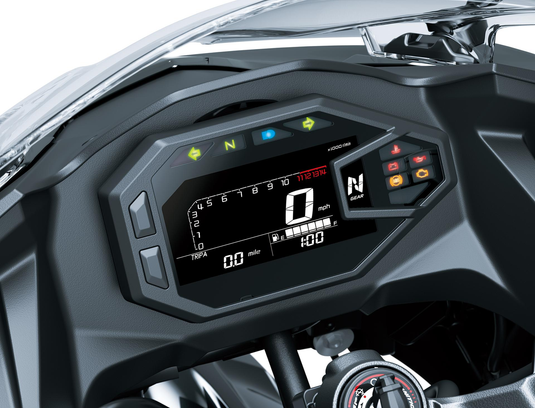 2026 Kawasaki EX500 Ninja 500