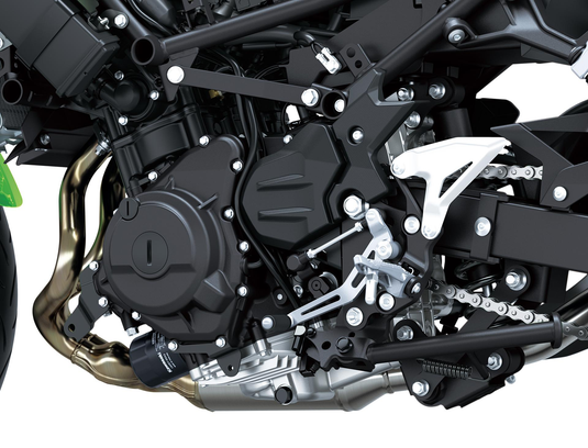 2026 Kawasaki EX 500 Ninja SE (LAMS) - White