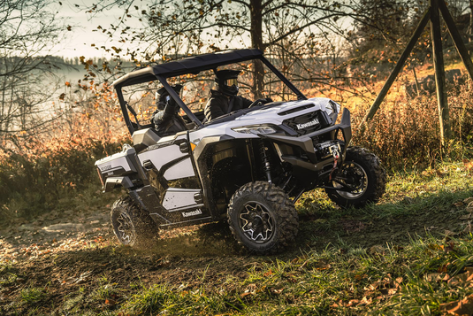 2025 Kawasaki Ridge Ranch Edition
