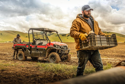2026 Kawasaki MULE PRO-FX 1000 HD EDITION