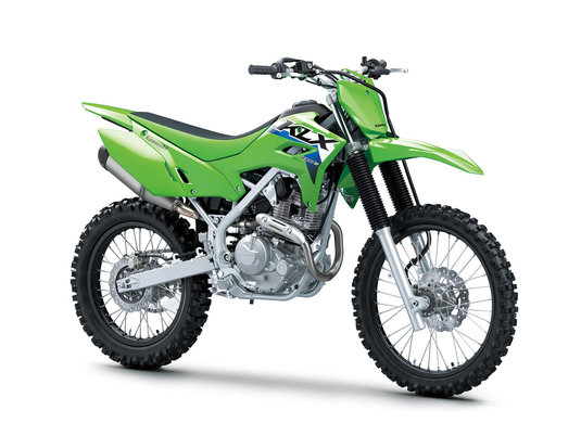 2026 Kawasaki KLX 230 RS