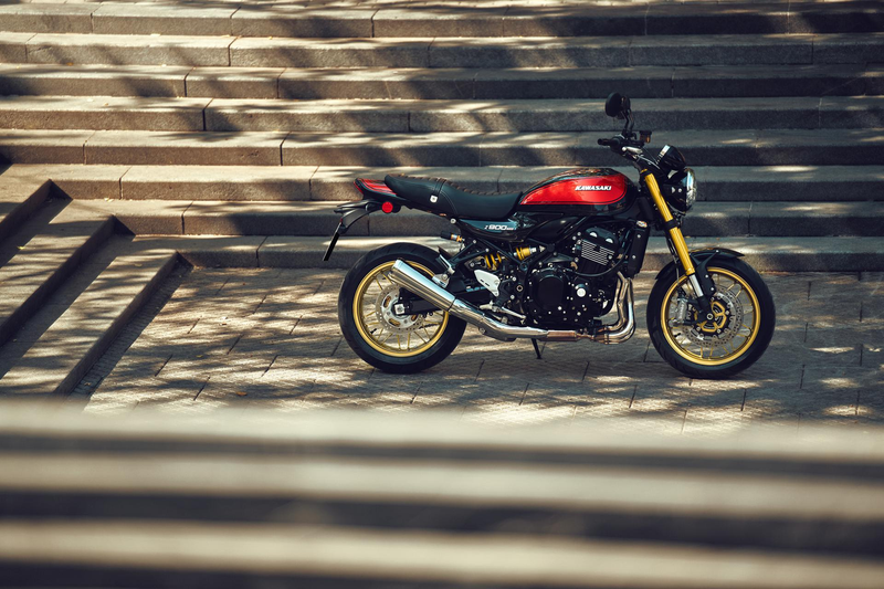 Load image into Gallery viewer, 2026 Kawasaki Z 900 RS
