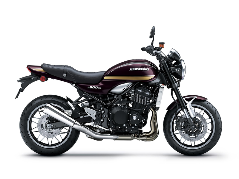 Load image into Gallery viewer, 2026 Kawasaki Z 900 RS
