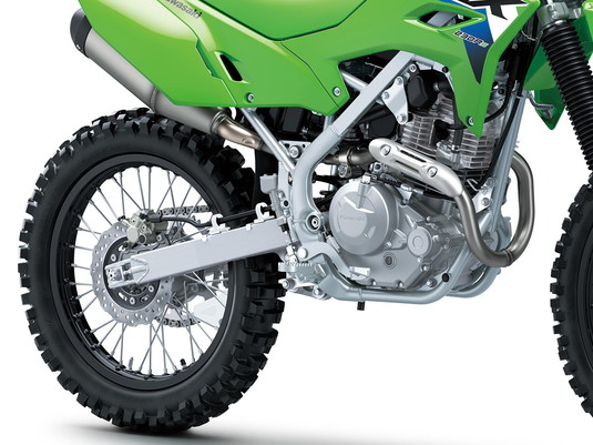 2026 Kawasaki KLX 230 RS