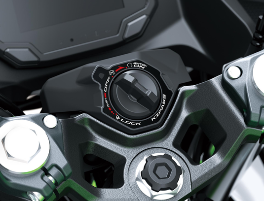 2026 Kawasaki EX 500 Ninja SE (LAMS) - White