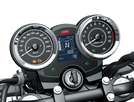 2025 Kawasaki Z 650 RS (LAMS)