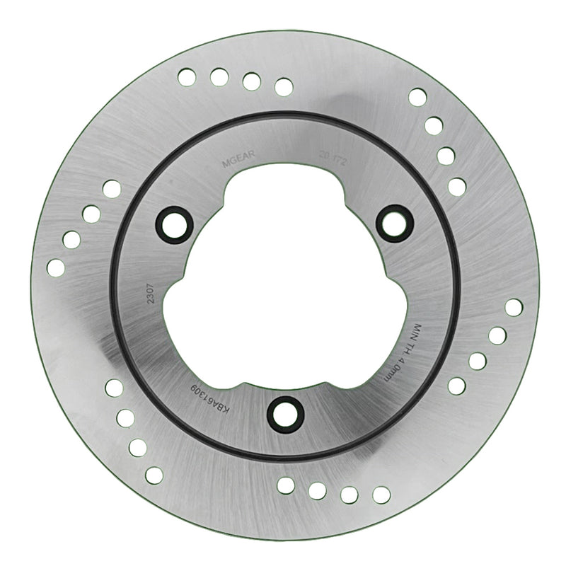 Load image into Gallery viewer, BRAKE DISC REAR METAL GEAR HONDA
