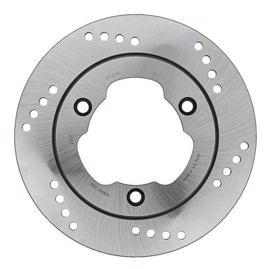 BRAKE DISC REAR METAL GEAR HONDA