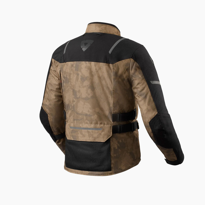 Load image into Gallery viewer, REV'IT! Jacket Offtrack 2 H2O Black Brown
