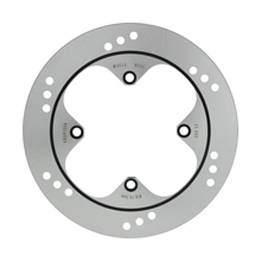 BRAKE DISC REAR METAL GEAR HONDA