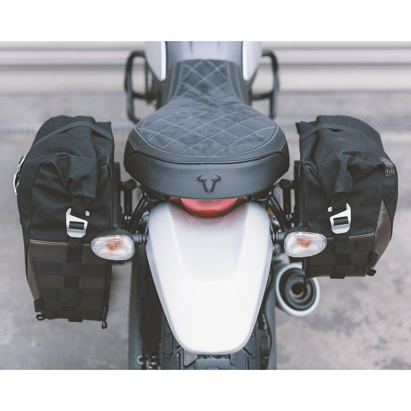 Load image into Gallery viewer, LEGEND GEAR SIDE BAG SET SW MOTECH DUCATI SCRAMBLER
