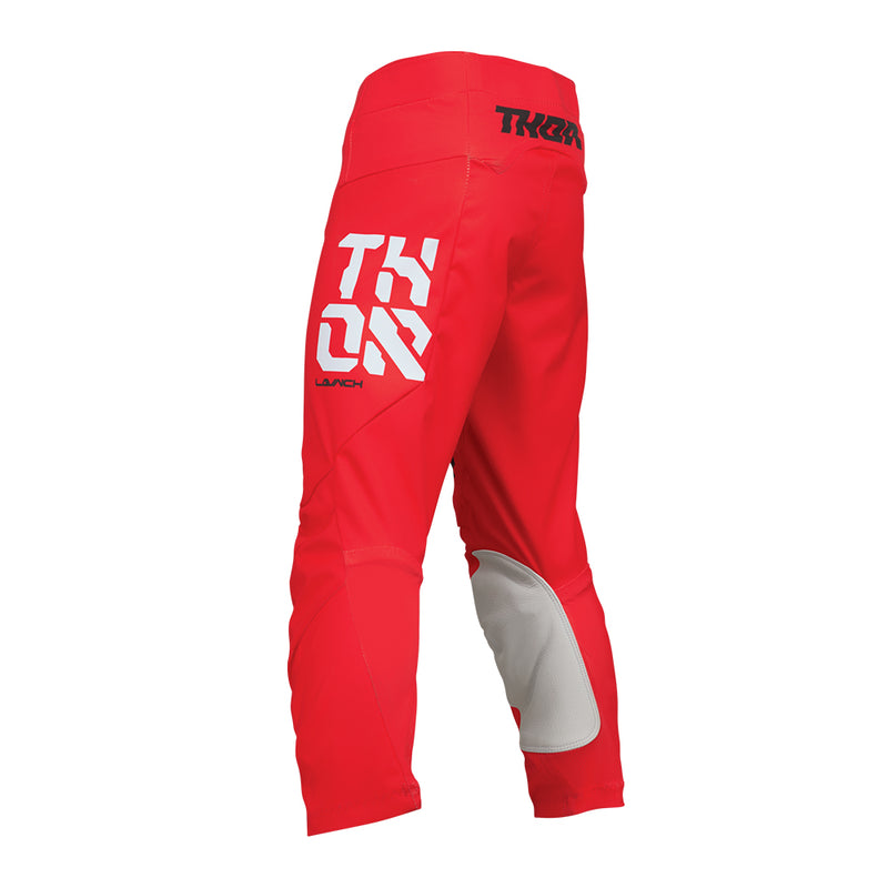 Load image into Gallery viewer, THOR PANTS LAUNCH YOUTH FORGE RED
