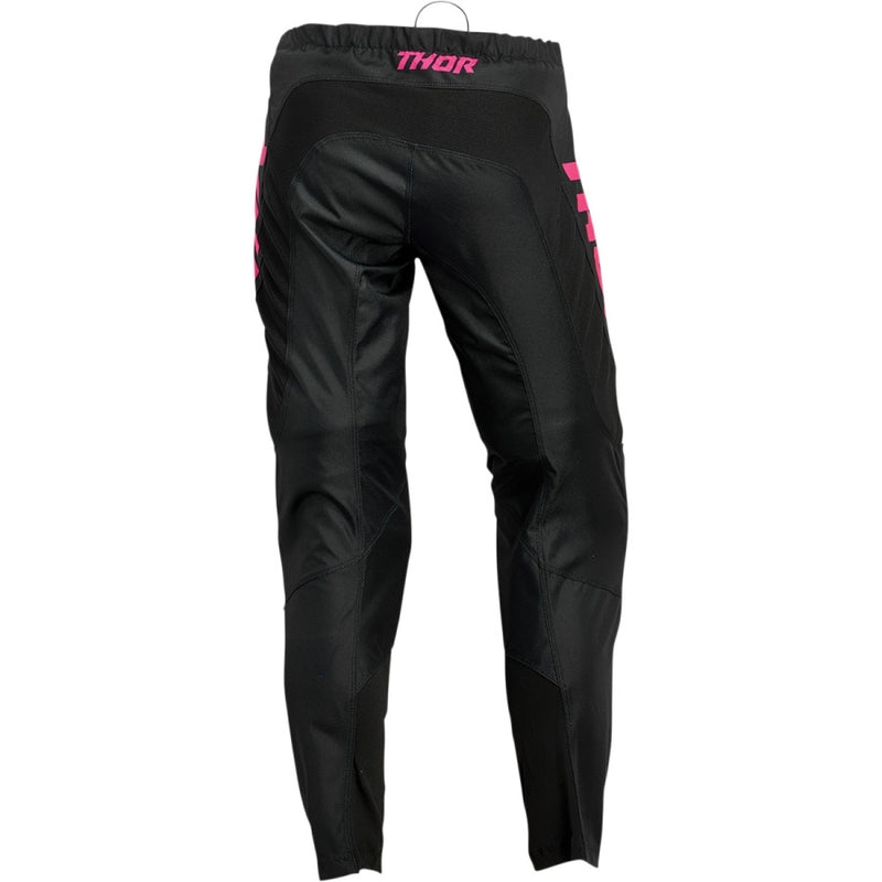 Load image into Gallery viewer, THOR SECTOR WOMEN PANTS MINIMAL BLACK/PINK
