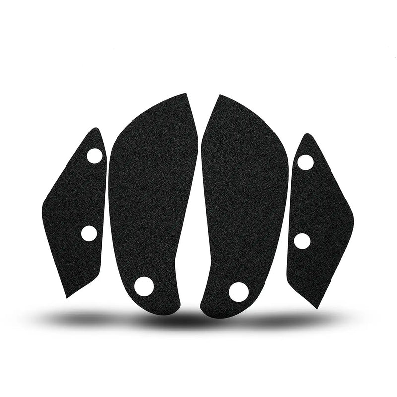 Load image into Gallery viewer, R&amp;G Tank Traction Grips - Black - for Ducati Panigale V2(S) 25- (4-piece Kit)
