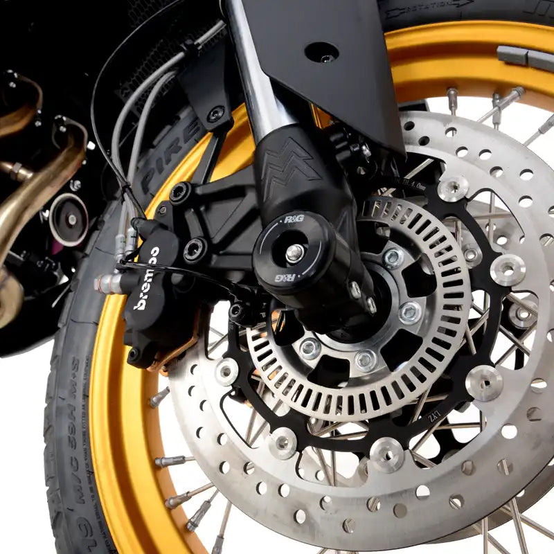 Load image into Gallery viewer, Fork Protectors for Moto Morini X CAPE 649 21- &amp; S

