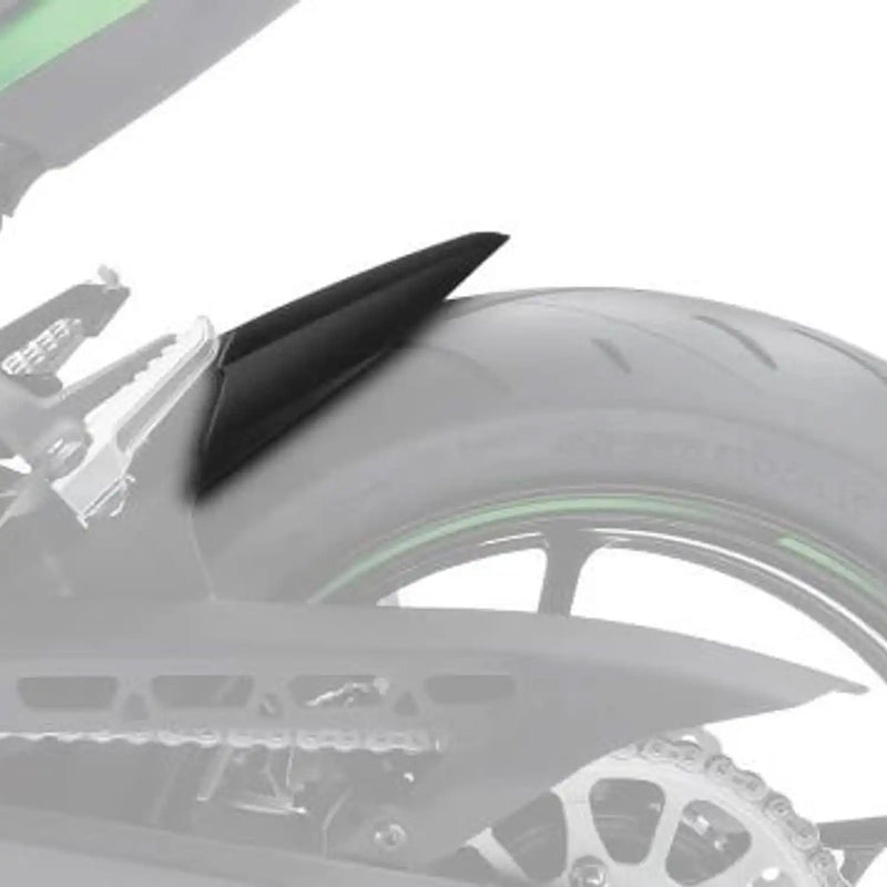 Load image into Gallery viewer, Hugger Extension Matte Black Kawasaki Z900 (RS) '17-, Z900RS Cafe '18-, Z900RS SE '22-
