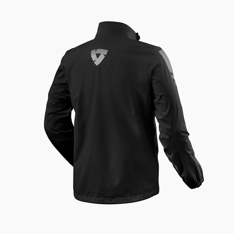 Load image into Gallery viewer, Rain Jacket Cyclone 4 H2O Black
