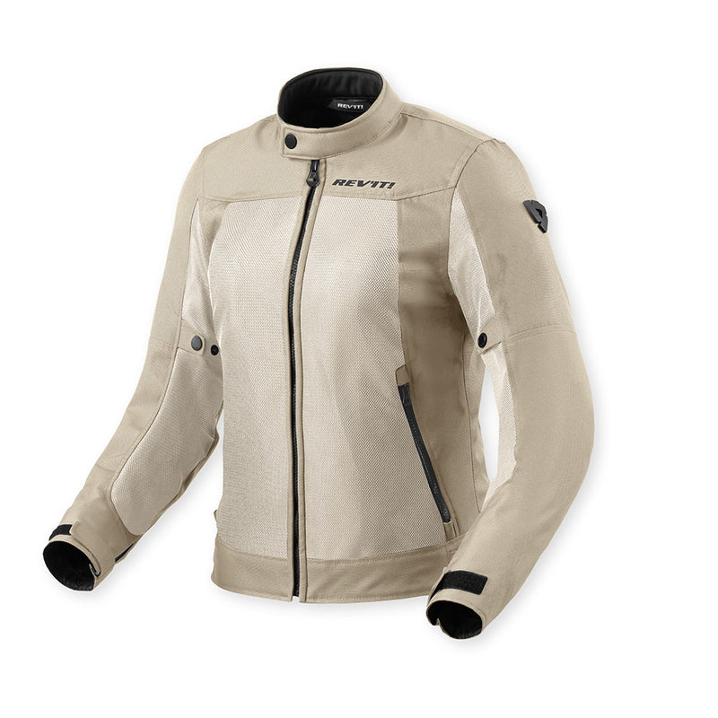 Load image into Gallery viewer, Eclipse 2 Ladies Jacket Sand REV'IT!
