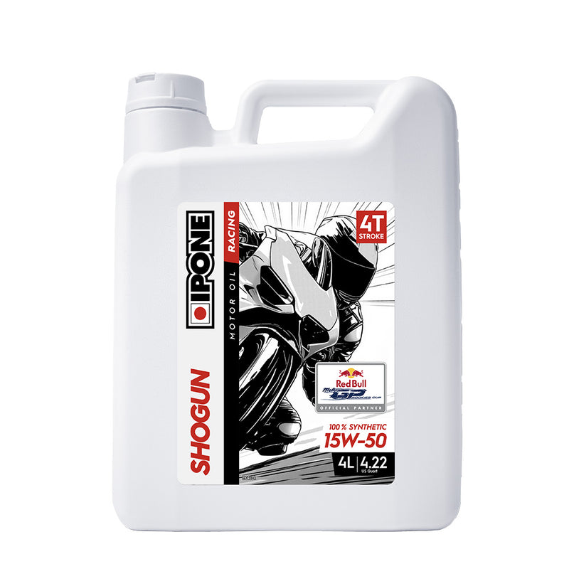 Load image into Gallery viewer, IIPONE Shogun - 100% Synthetic 4T Oil - 5W-40 1L
