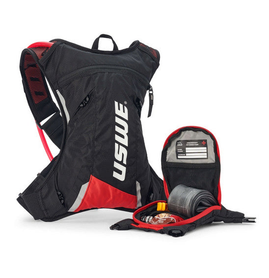 Load image into Gallery viewer, USWE MTB Hydro 3L Hydration Pack
