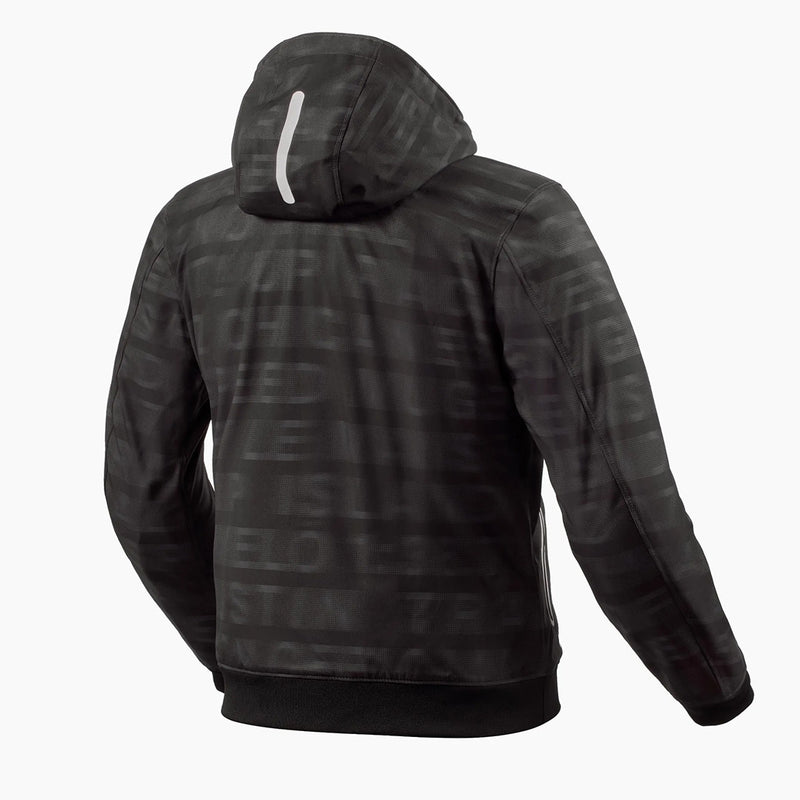 Load image into Gallery viewer, Jacket Saros WB Black Anthracite

